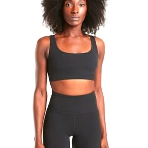 Athleta Exhale sports bra